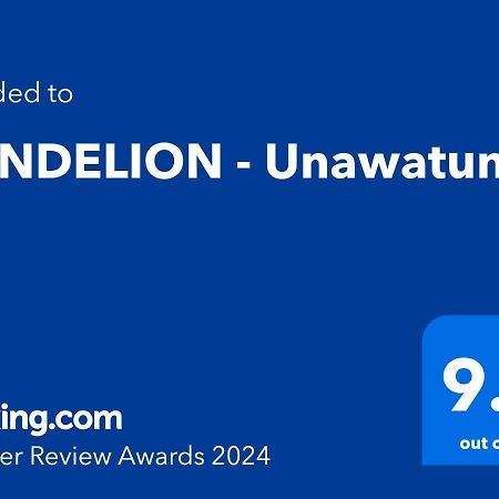 Dandelion - אונה ואטונה מראה חיצוני תמונה
