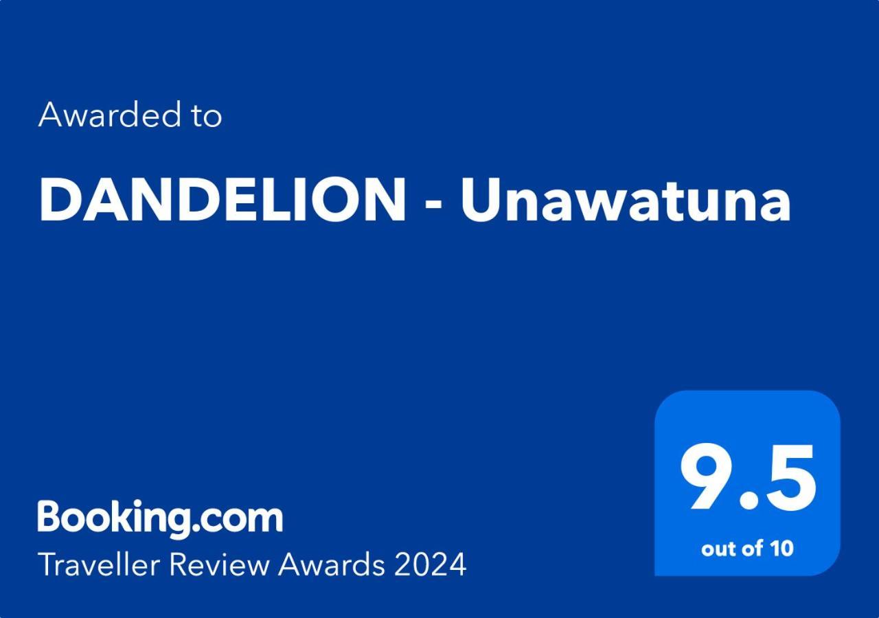 Dandelion - אונה ואטונה מראה חיצוני תמונה